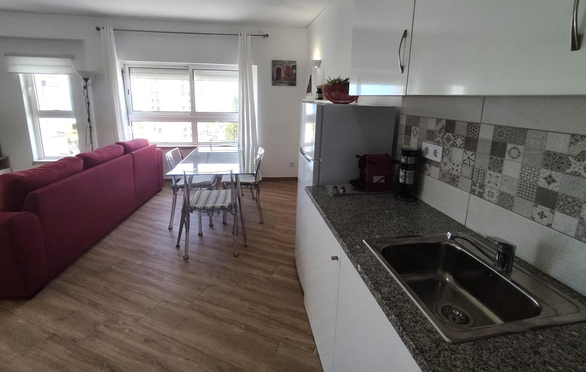 Appartamento 7C Castelo - Casas & Papeis Armação de Pêra Esterno foto