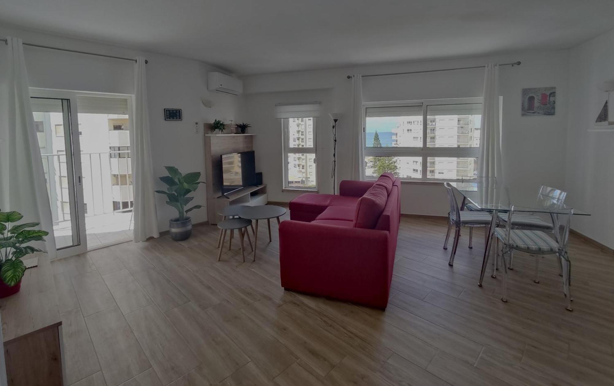 Appartamento 7C Castelo - Casas & Papeis Armação de Pêra Esterno foto