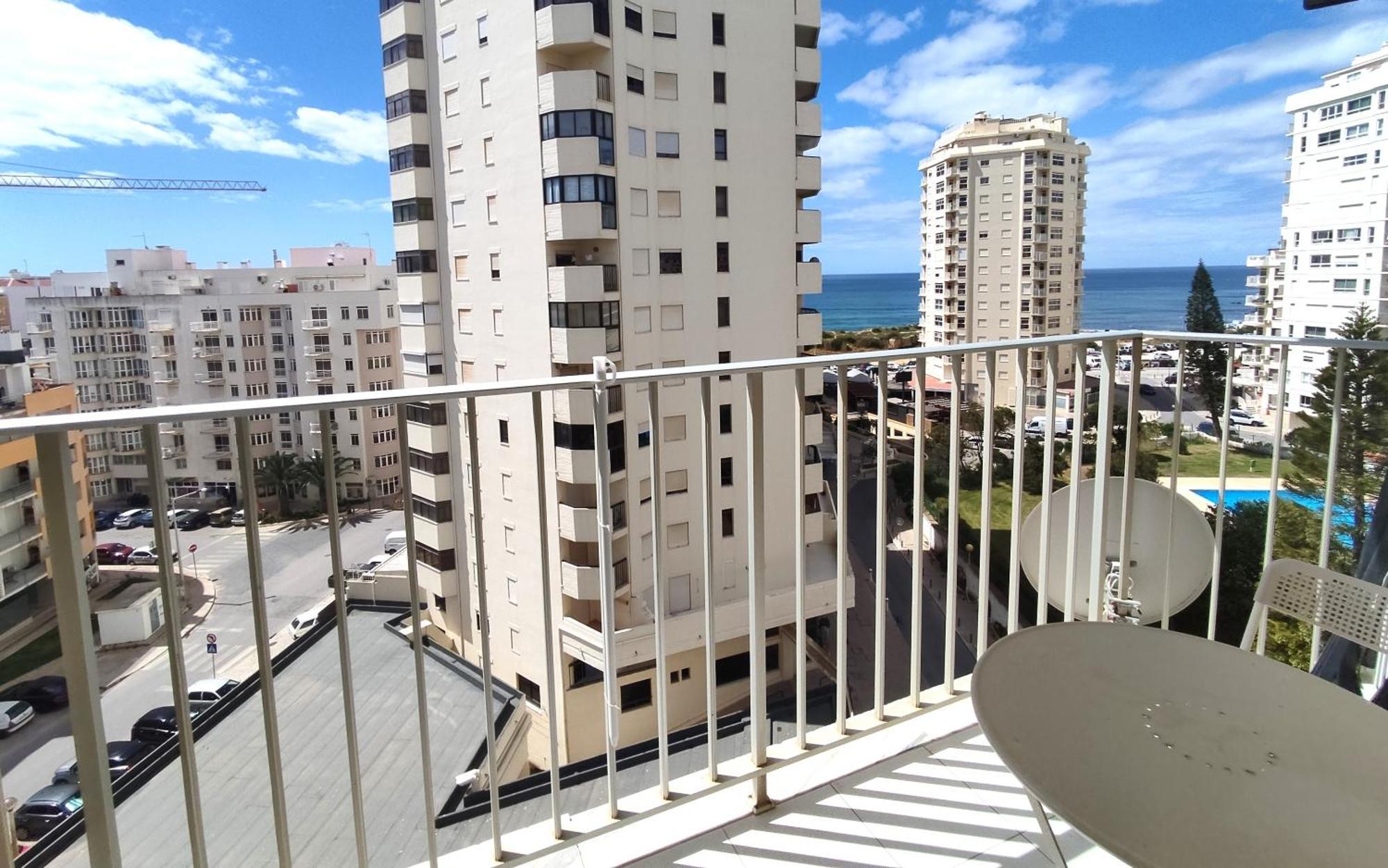 Appartamento 7C Castelo - Casas & Papeis Armação de Pêra Esterno foto