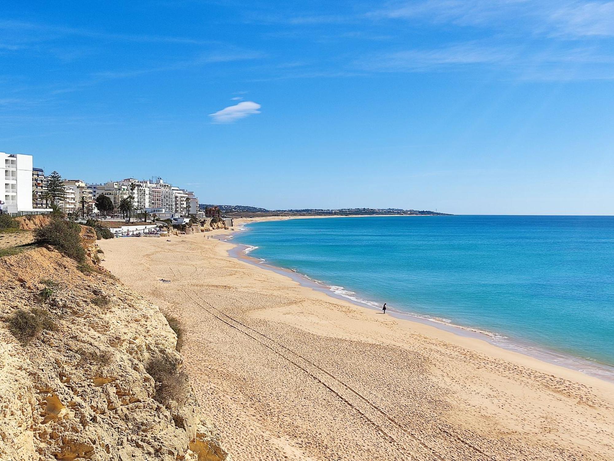 Appartamento 7C Castelo - Casas & Papeis Armação de Pêra Esterno foto